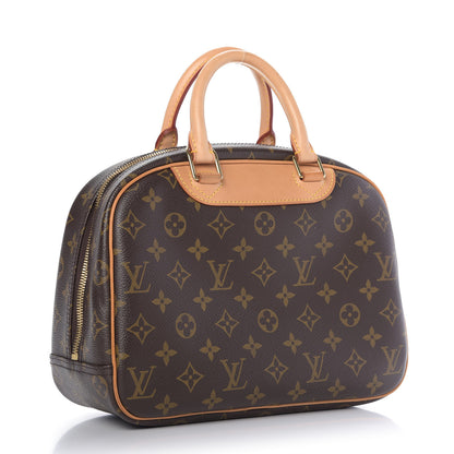 Louis Vuitton Monogram Trouville 3 of 8