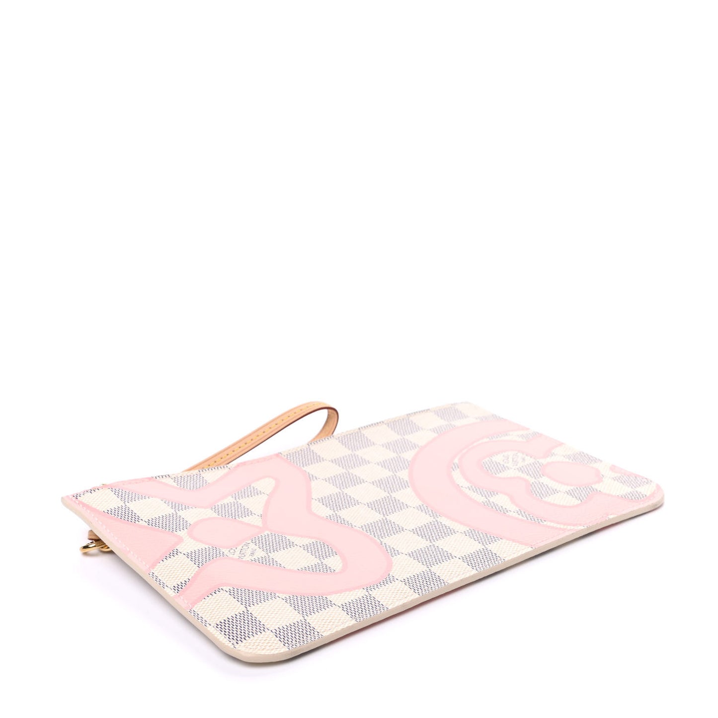 Damier Azur Tahitienne Neverfull MM GM Pochette