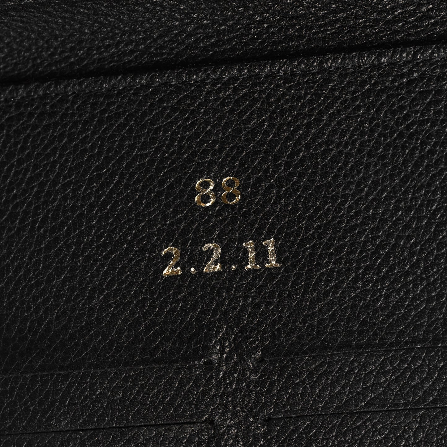 Empreinte Secret Long Wallet Infini