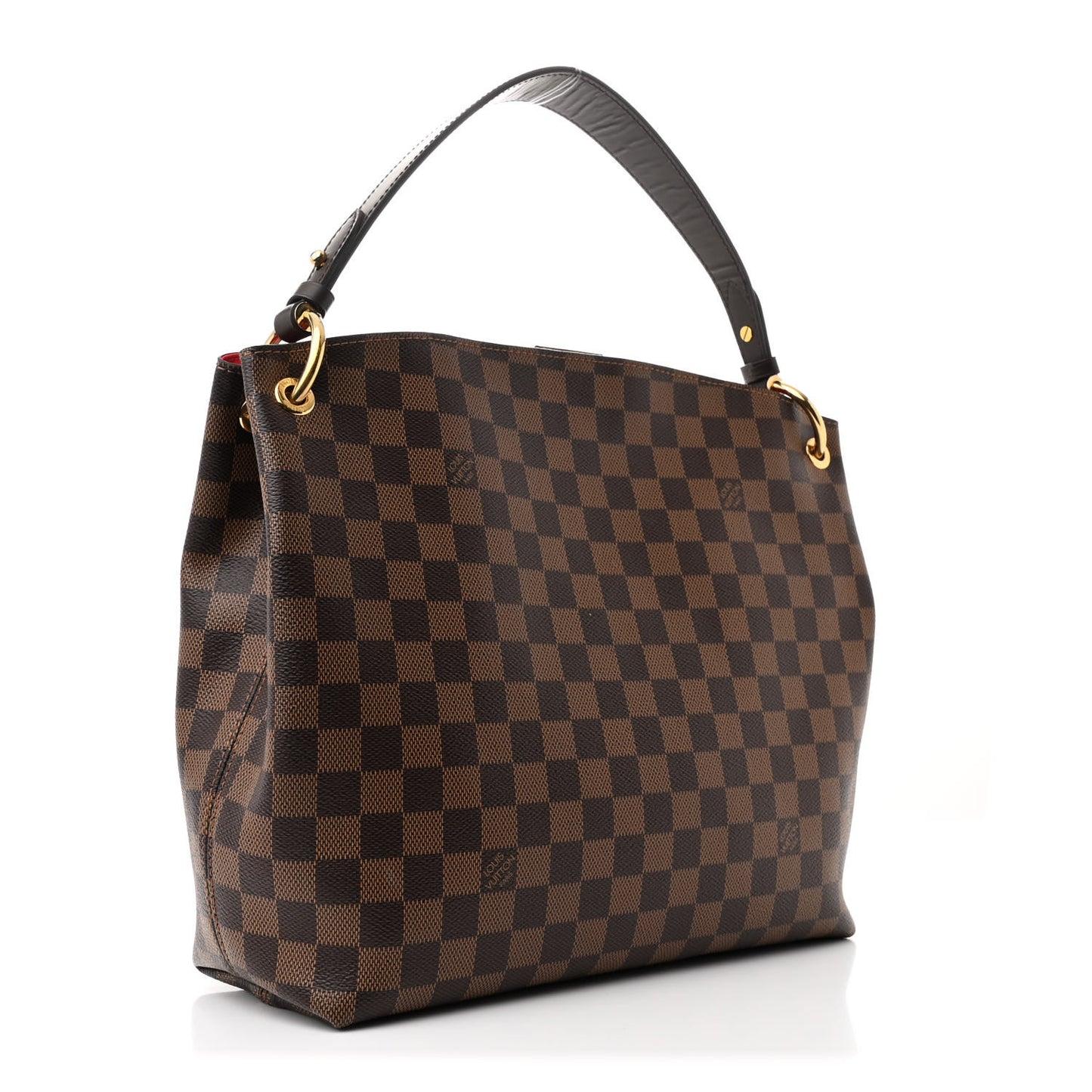 Damier Ebene Graceful PM