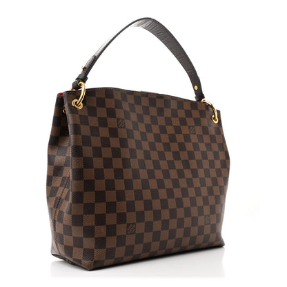 Louis Vuitton Damier Ebene Graceful PM 3 of 11