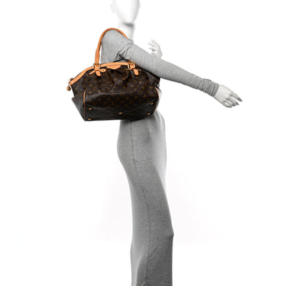Louis Vuitton Monogram Tivoli GM 2 of 12