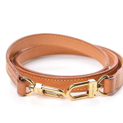 Louis Vuitton Vachetta 16mm Shoulder Strap 3 of 5