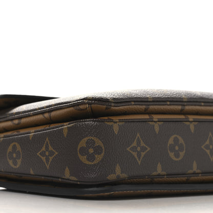 Louis Vuitton Reverse Monogram Pochette Metis 9 of 10