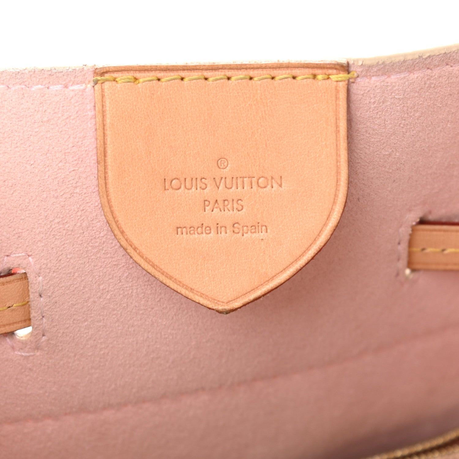 Louis Vuitton Damier Azur Girolata 5 of 13