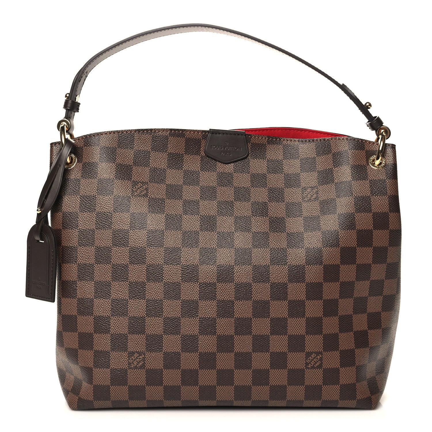 Louis Vuitton Damier Ebene Graceful PM 1 of 9