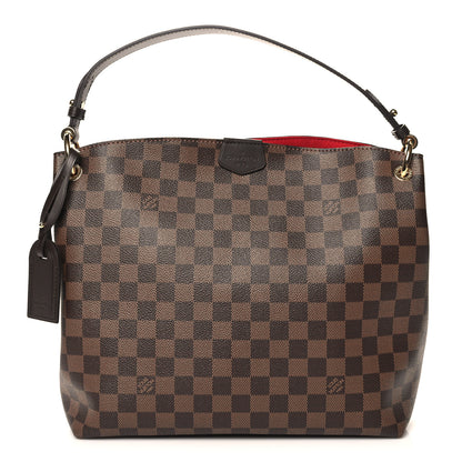 Louis Vuitton Damier Ebene Graceful PM 1 of 9