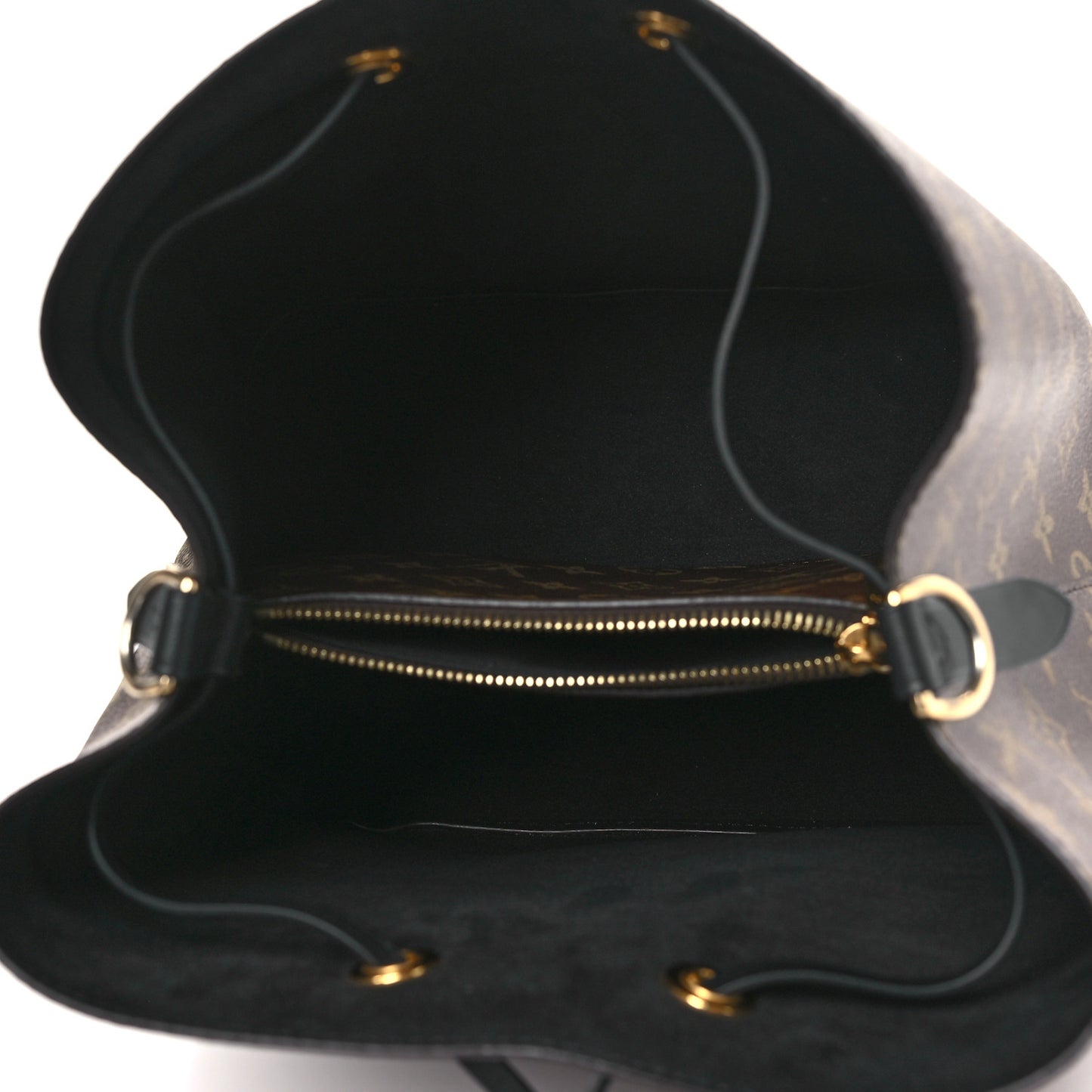 Monogram Neonoe MM Black