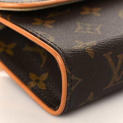 Louis Vuitton Monogram Pochette Florentine XS 7 of 8