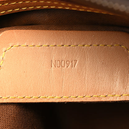 Louis Vuitton Monogram Sac Flanerie 50 7 of 12