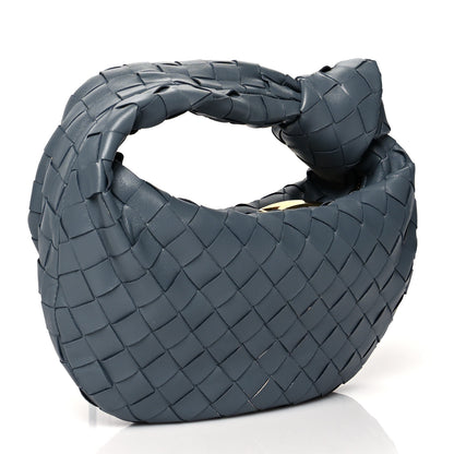 Bottega Veneta Nappa Intrecciato Mini Jodie Krim 3 of 12