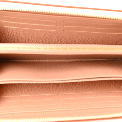 Louis Vuitton Monogram Fall For You Zippy Wallet Beige Clair 5 of 6