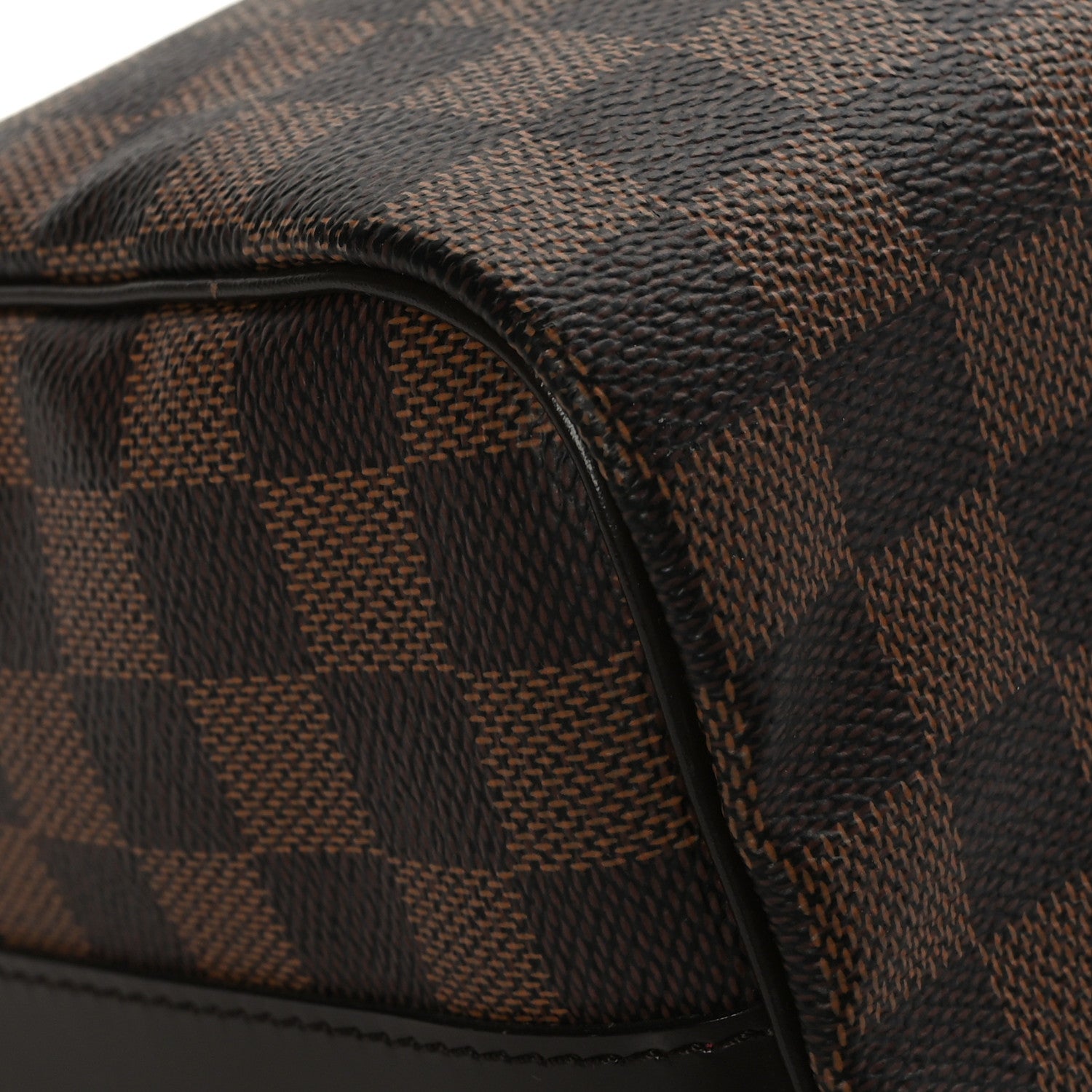 Louis Vuitton Damier Ebene Speedy Bandouliere 25 8 of 12