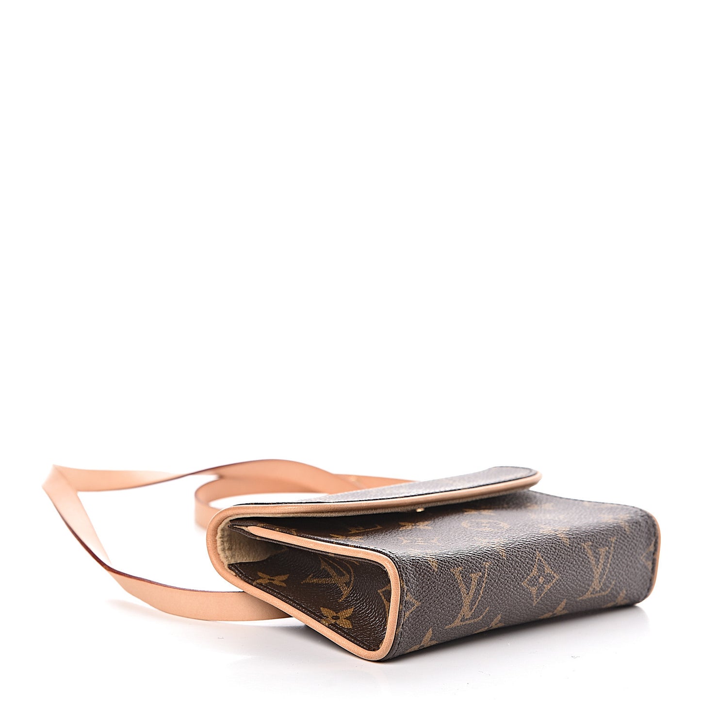 Monogram Pochette Florentine L