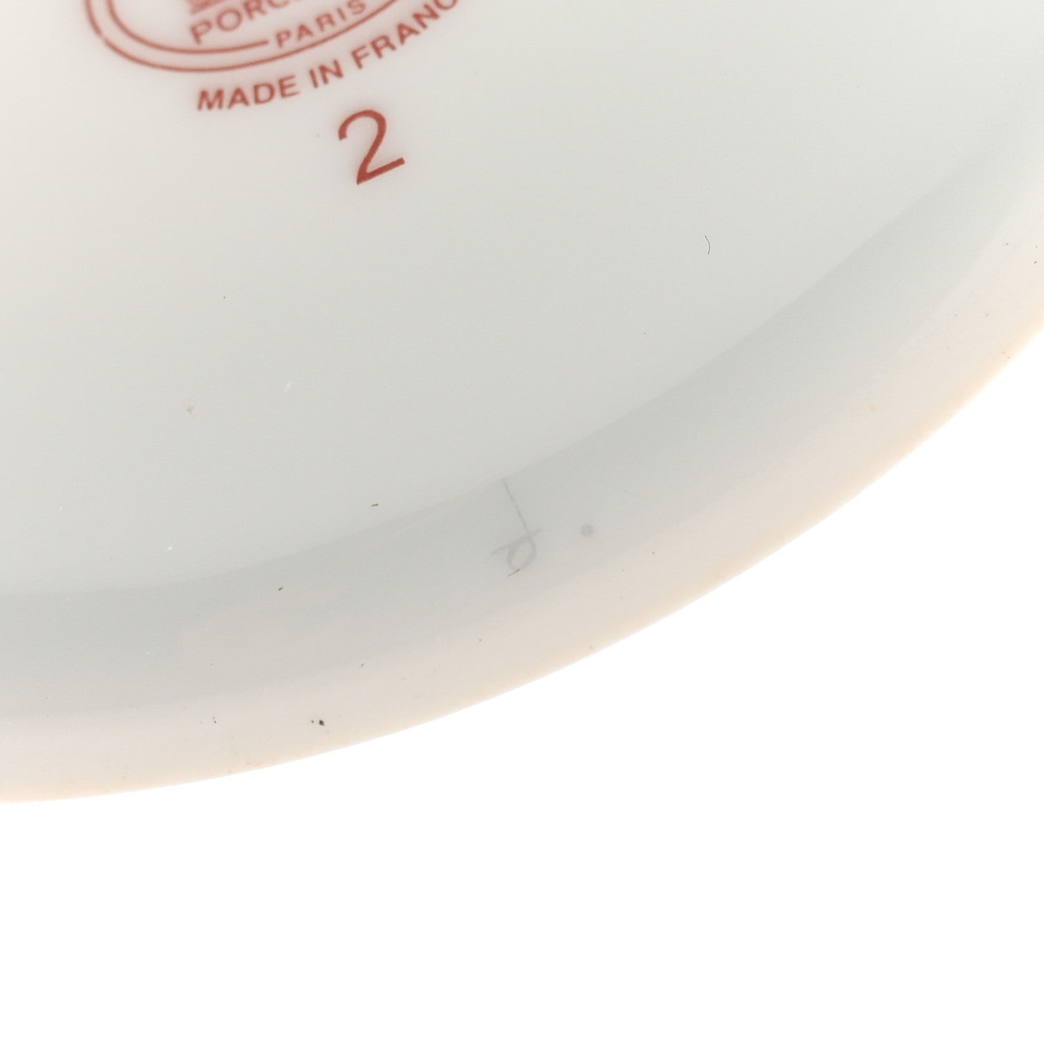 Hermes Porcelain Balcon du Guadalquivir Mug 6 of 7