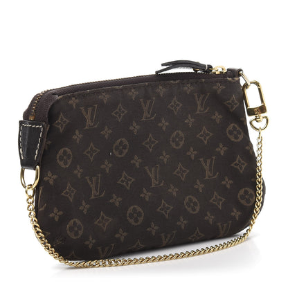 Louis Vuitton Monogram Idylle Mini Pochette Accessories Fusain 3 of 11