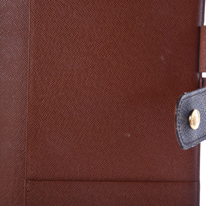 Louis Vuitton Monogram Large Ring Agenda Cover 10 of 11