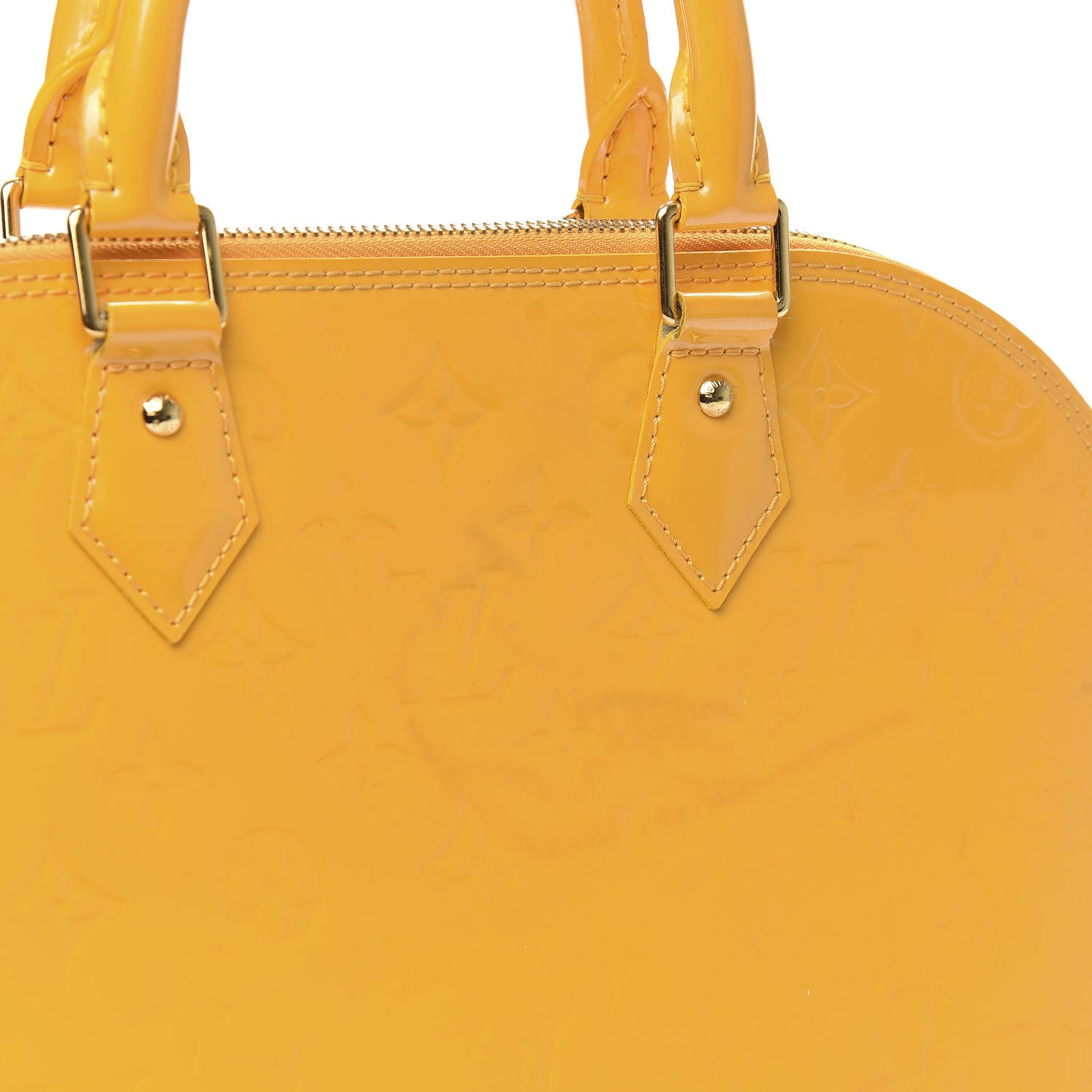 Vernis Alma PM Jaune Passion