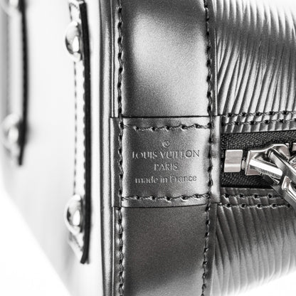 Louis Vuitton Epi Alma BB Anthracite Nacre 6 of 6