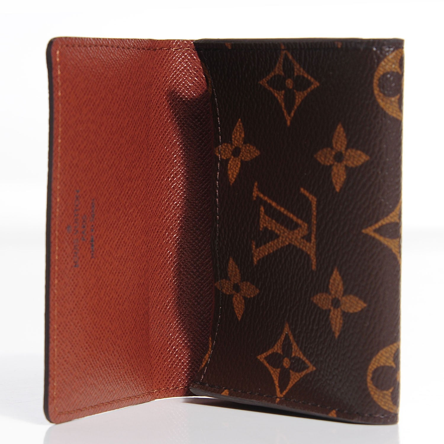 Louis Vuitton Monogram Business Card Holder 6 of 8