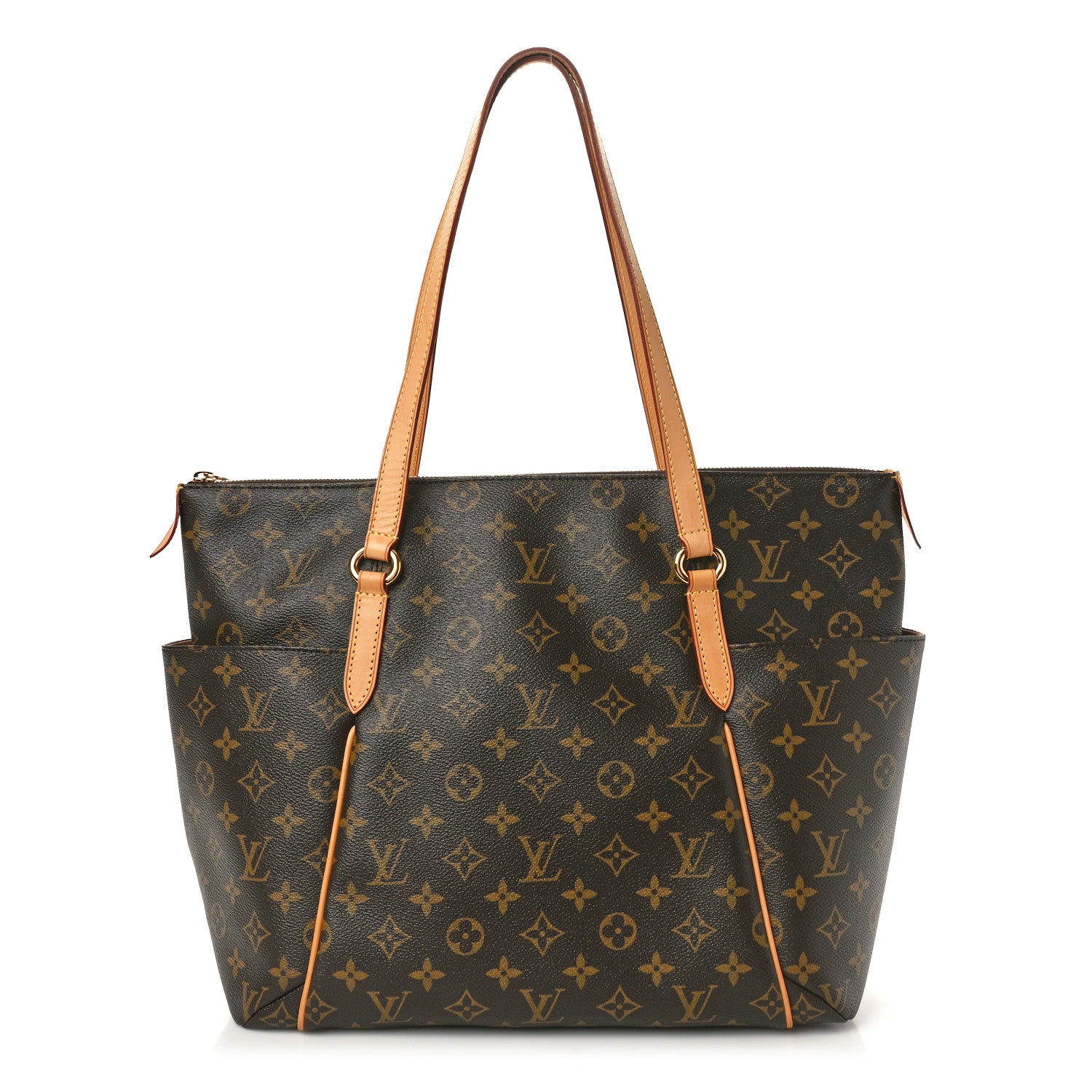 Louis Vuitton Monogram Totally MM 1 of 9