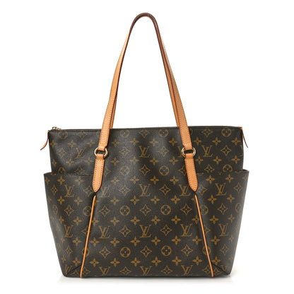 Louis Vuitton Monogram Totally MM 1 of 9