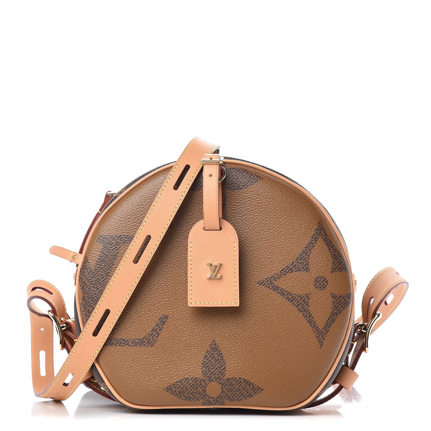Louis Vuitton Reverse Monogram Giant Boite Chapeau Souple 1 of 11