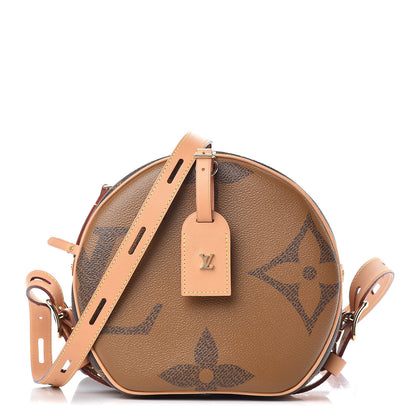 Louis Vuitton Reverse Monogram Giant Boite Chapeau Souple 1 of 11