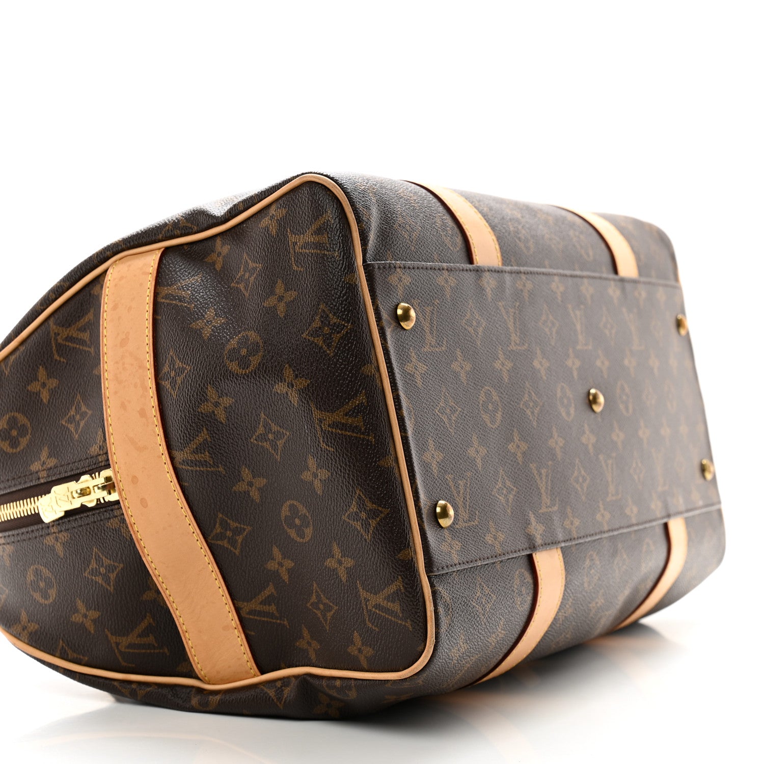 Louis Vuitton Monogram Carryall 7 of 16