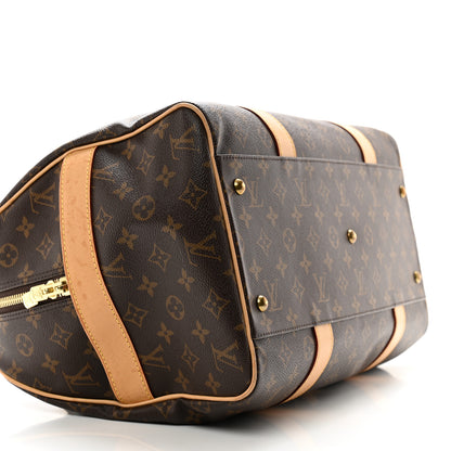 Louis Vuitton Monogram Carryall 7 of 16