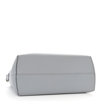 Fendi Vitello Dolce 4 Color Medium By The Way Boston Bag Polvere Multicolor 4 of 17