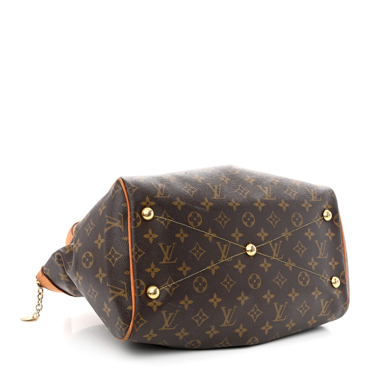 Louis Vuitton Monogram Tivoli GM 4 of 19
