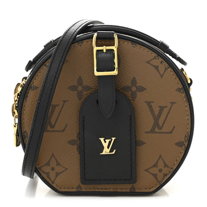 Louis Vuitton Reverse Monogram Mini Boite Chapeau 1 of 9