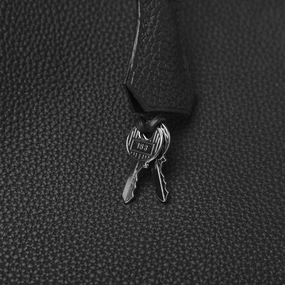 Hermes Togo Birkin 35 Black 17 of 33