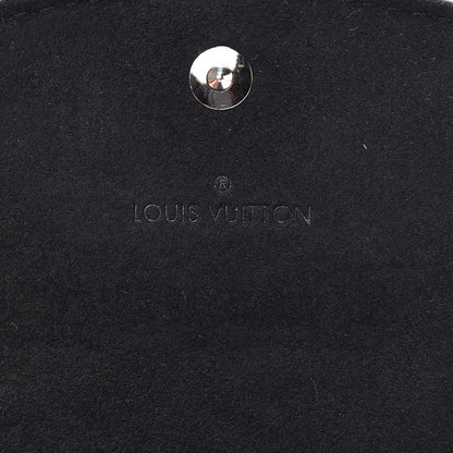 Louis Vuitton Palladium Horn LV Initiales Cufflinks 10 of 10