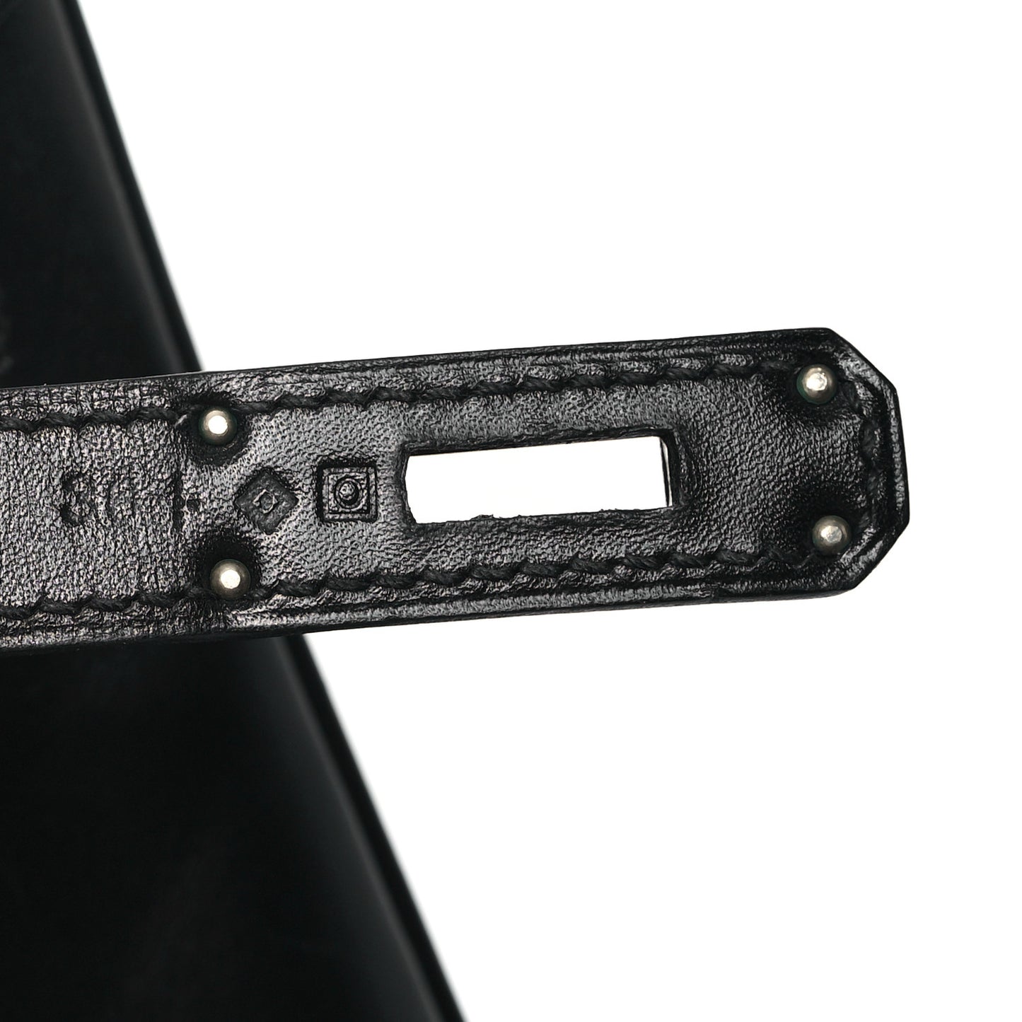 Box Birkin 35 So Black