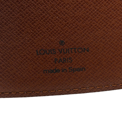 Louis Vuitton Monogram Small Ring Agenda Cover 6 of 6