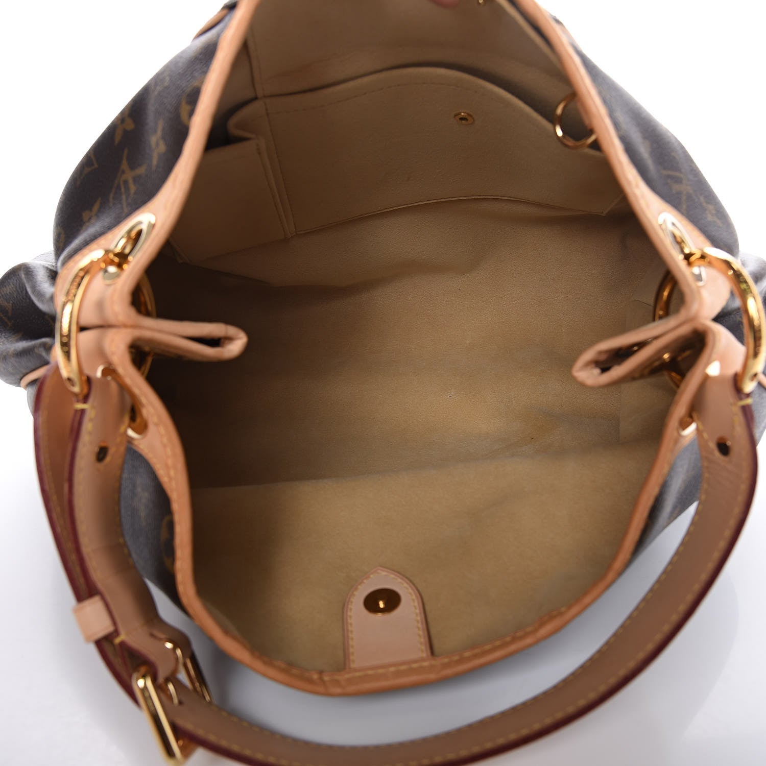 Louis Vuitton Monogram Galliera PM 5 of 11