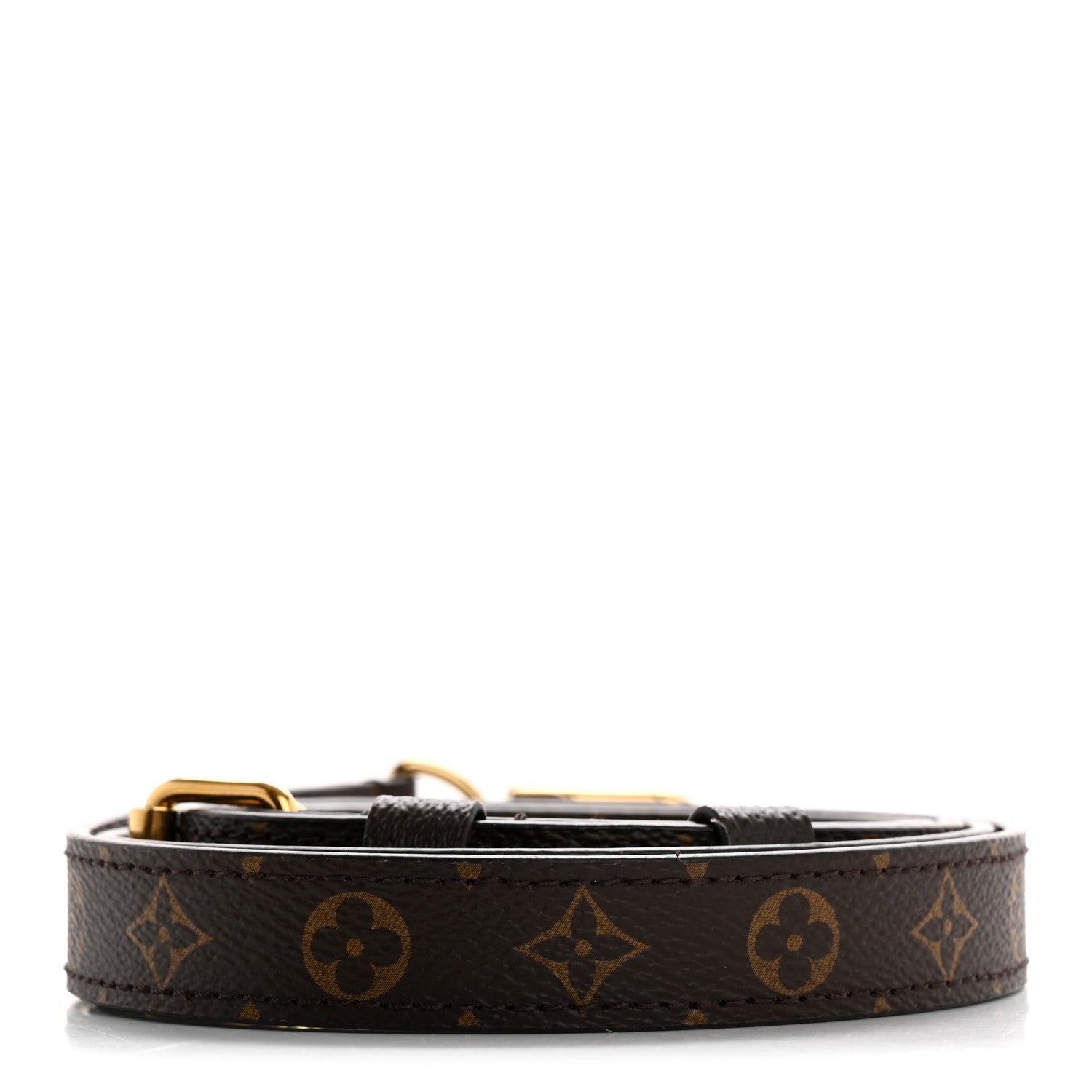 Louis Vuitton Monogram Metis 20mm Adjustable Strap 2 of 3