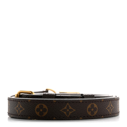 Louis Vuitton Monogram Metis 20mm Adjustable Strap 2 of 3