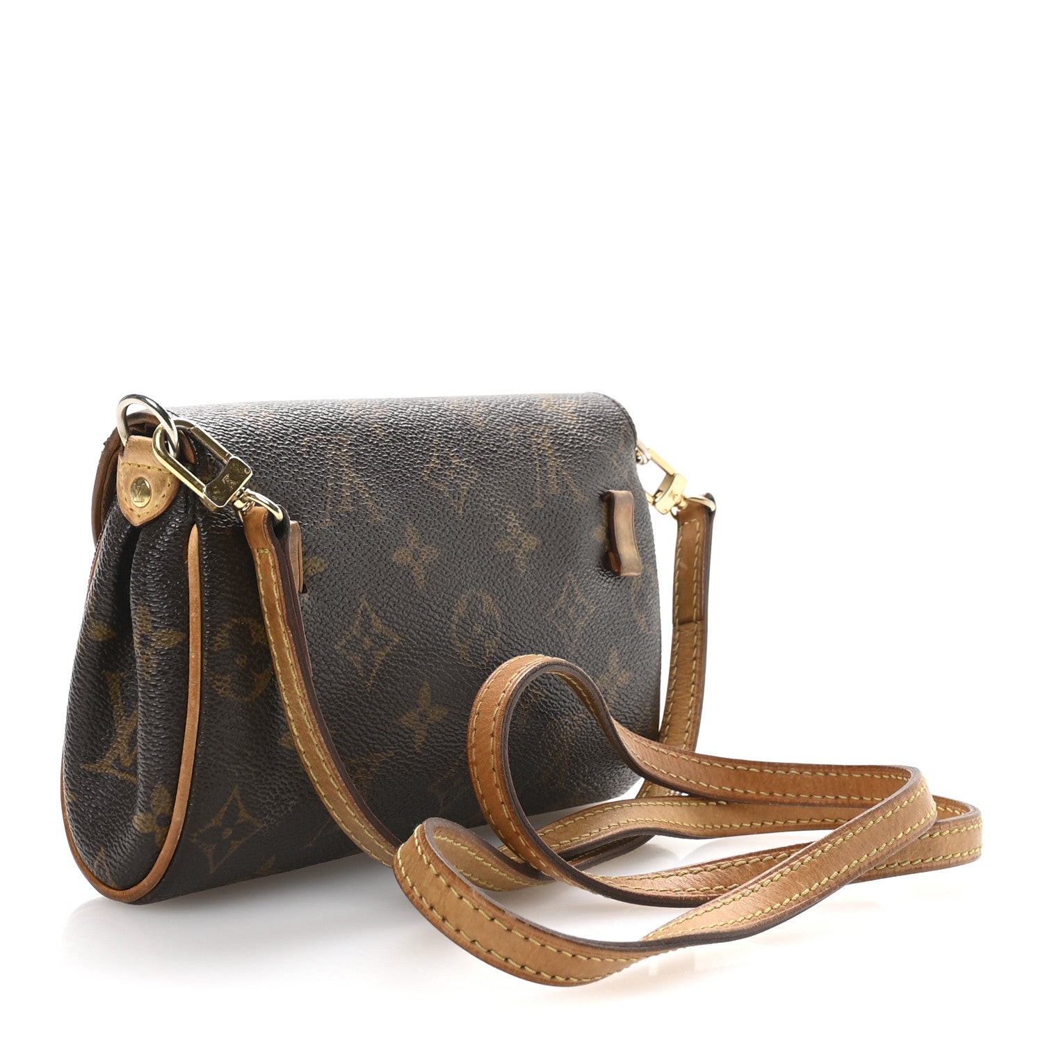 Louis Vuitton Monogram Pochette Friendly S 3 of 12