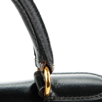 Hermes Box Kelly Sellier 32 Black 25 of 31
