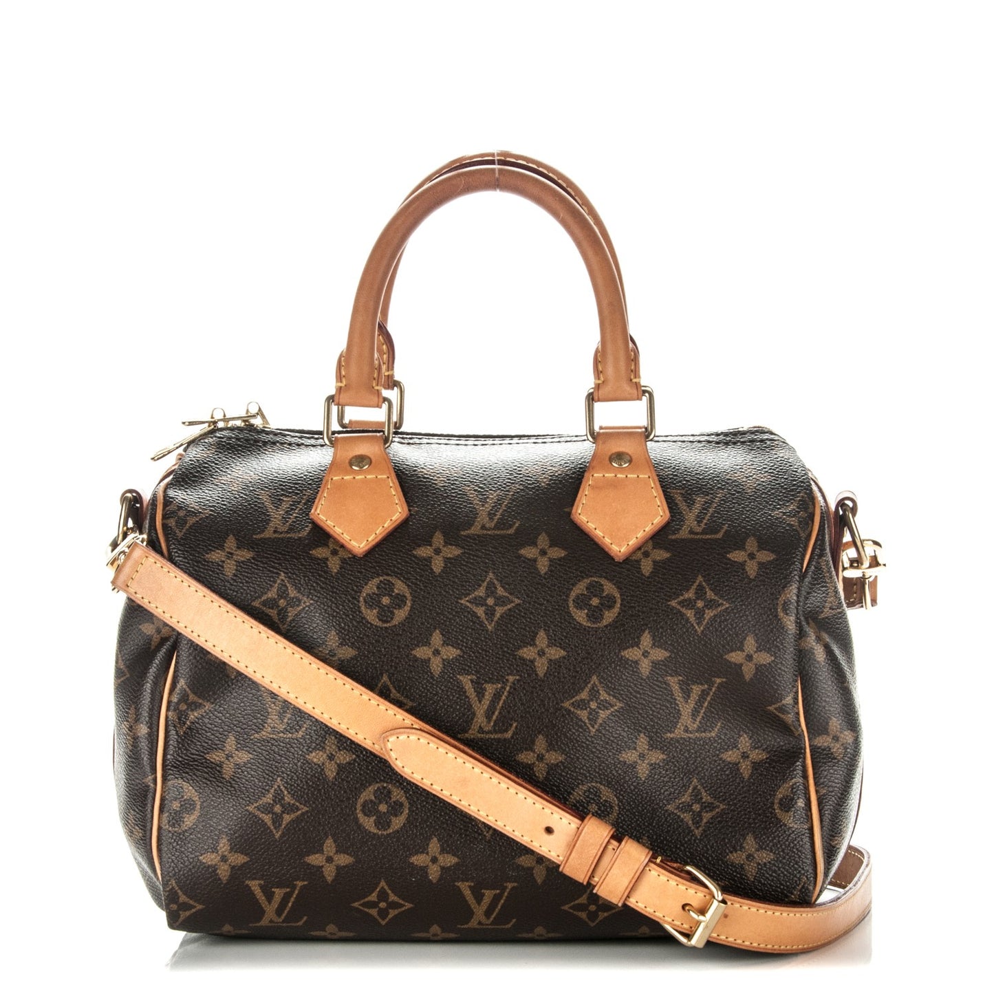 Monogram Speedy Bandouliere 25