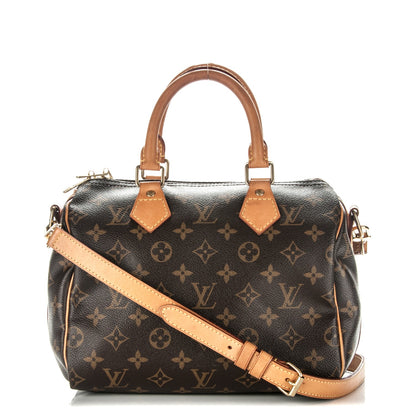 Louis Vuitton Monogram Speedy Bandouliere 25 1 of 7