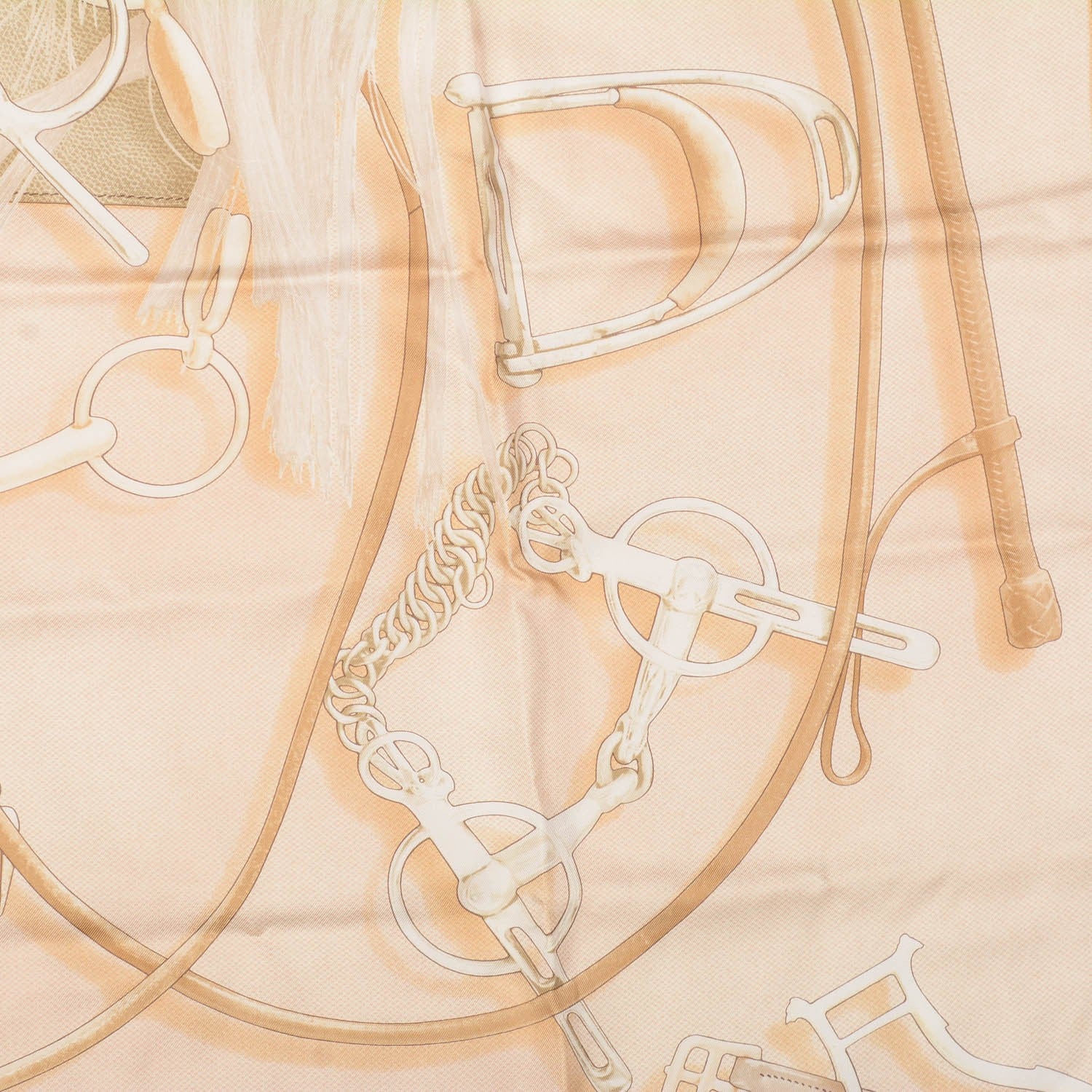 Hermes Silk Projets Carres Scarf 90 1 of 4