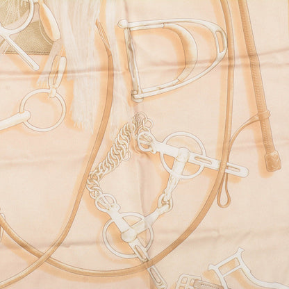 Hermes Silk Projets Carres Scarf 90 1 of 4