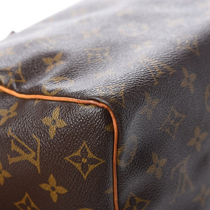 Louis Vuitton Monogram Speedy 25 18 of 21