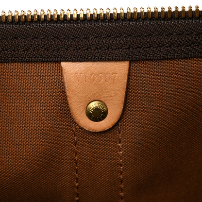 Louis Vuitton Monogram Keepall Bandouliere 55 5 of 14