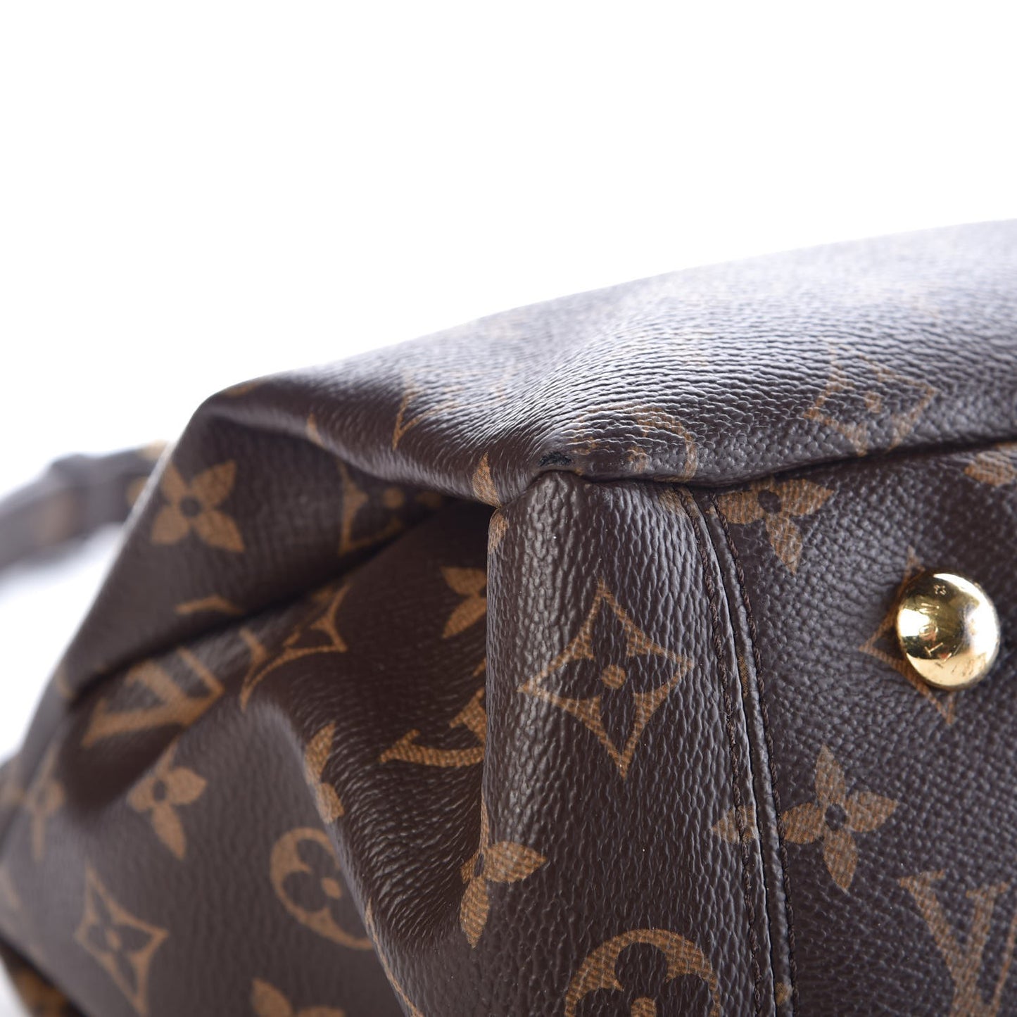 Monogram Pallas Black