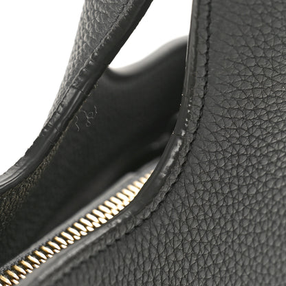 Celine Baby Grained Calfskin Medium Tri-Fold Bag Grey 11 of 12